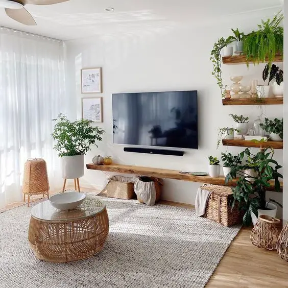 Perfect Placement: Finding the Ideal Height for Your Wall-Mounted TV