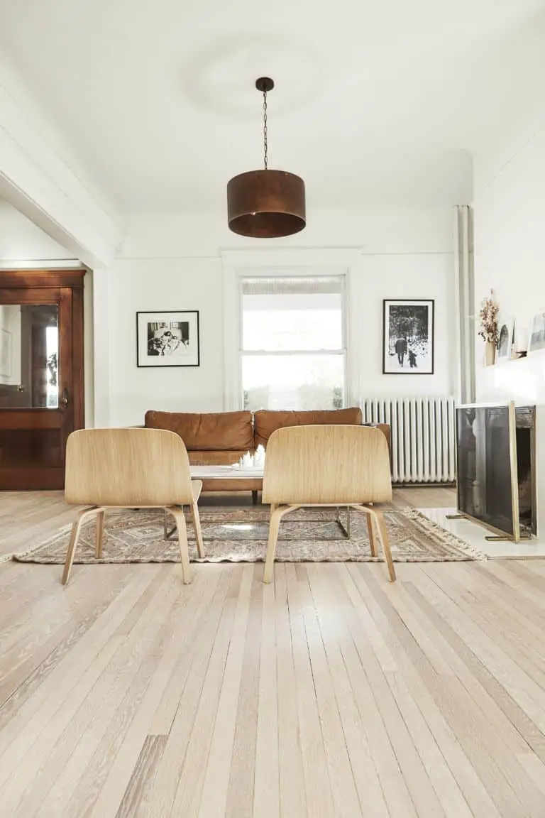 Hardwood Floors: How to Prevent Footprints and Protect Your Flooring How to Prevent Footprints on Wood Floors