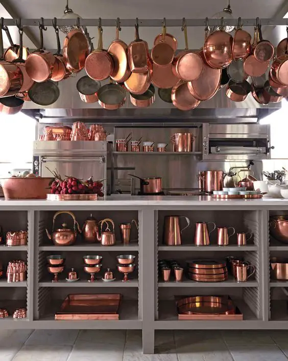 Culinary Brilliance: How to Keep Copper Pots from Tarnishing for Timeless Kitchen Charm