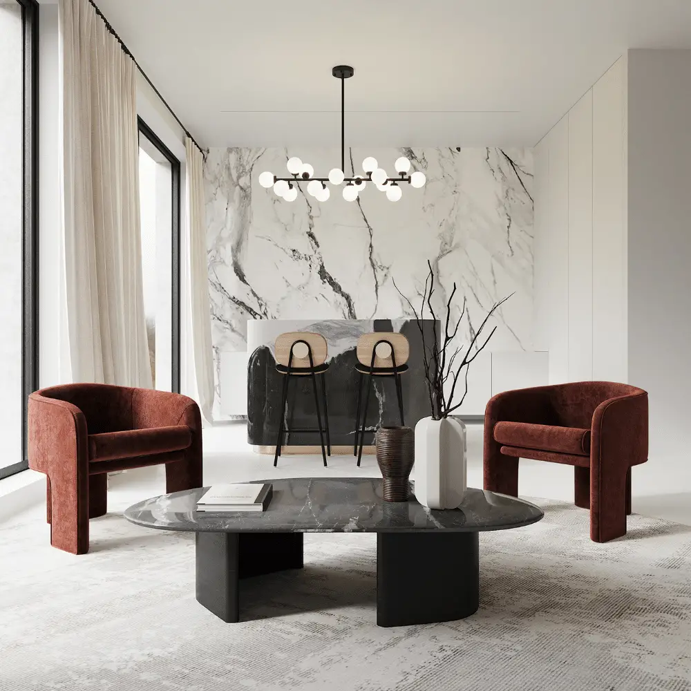 Creating Harmonious Spaces: Practical Techniques for Incorporating Symmetry in Interior Design