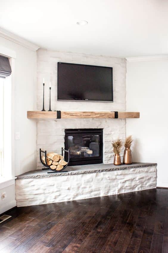 Expert Tips for a Safe and Professional TV Mounting on Stone Fireplaces