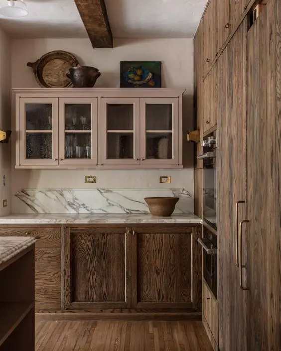 Elevate Your Kitchen's Aesthetic: Should You Decorate Above Kitchen Cabinets? Kitchen Cabinets Decor