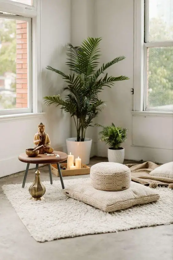 Space-Saving Solutions: Decorating Small Living Rooms without Furniture
