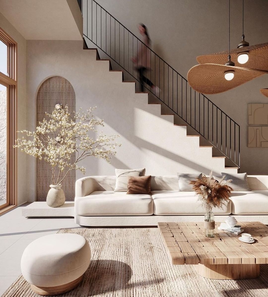Advantages of Natural Lighting in Interior Design Harnessing the Power of Natural Light