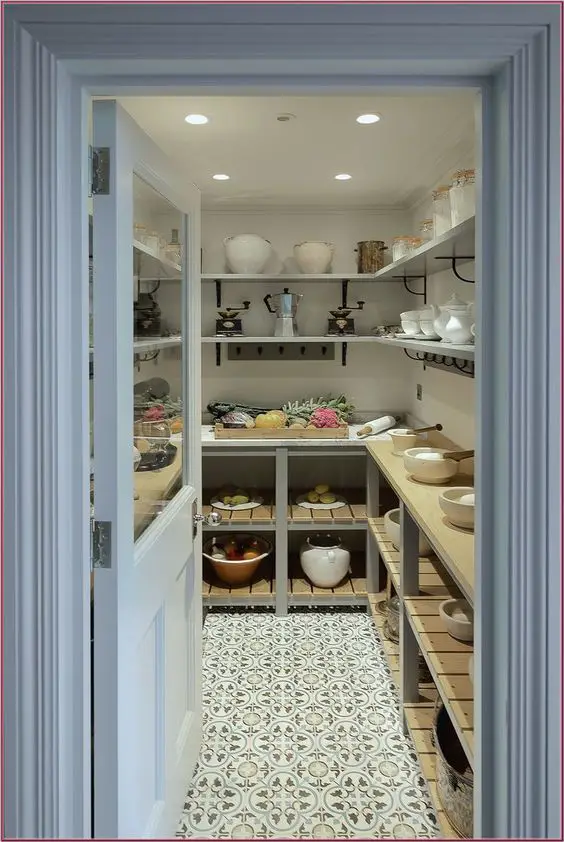 Narrow Deep Pantry Solutions: Clever Strategies for Small Spaces