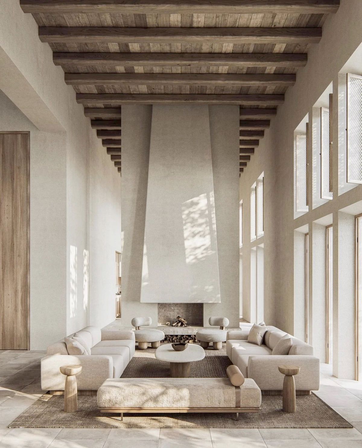 Achieving Harmony Through the Interplay of Light and Shadow