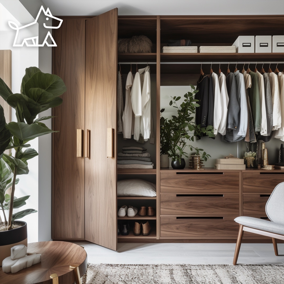 Transform Your Storage Space: How to Add Shelves to a Closet Without Drilling