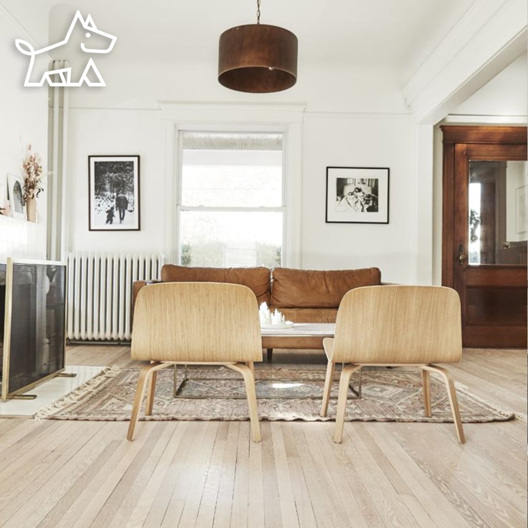 Hardwood Floors: How to Prevent Footprints on Wood Floors & Protect Your Flooring