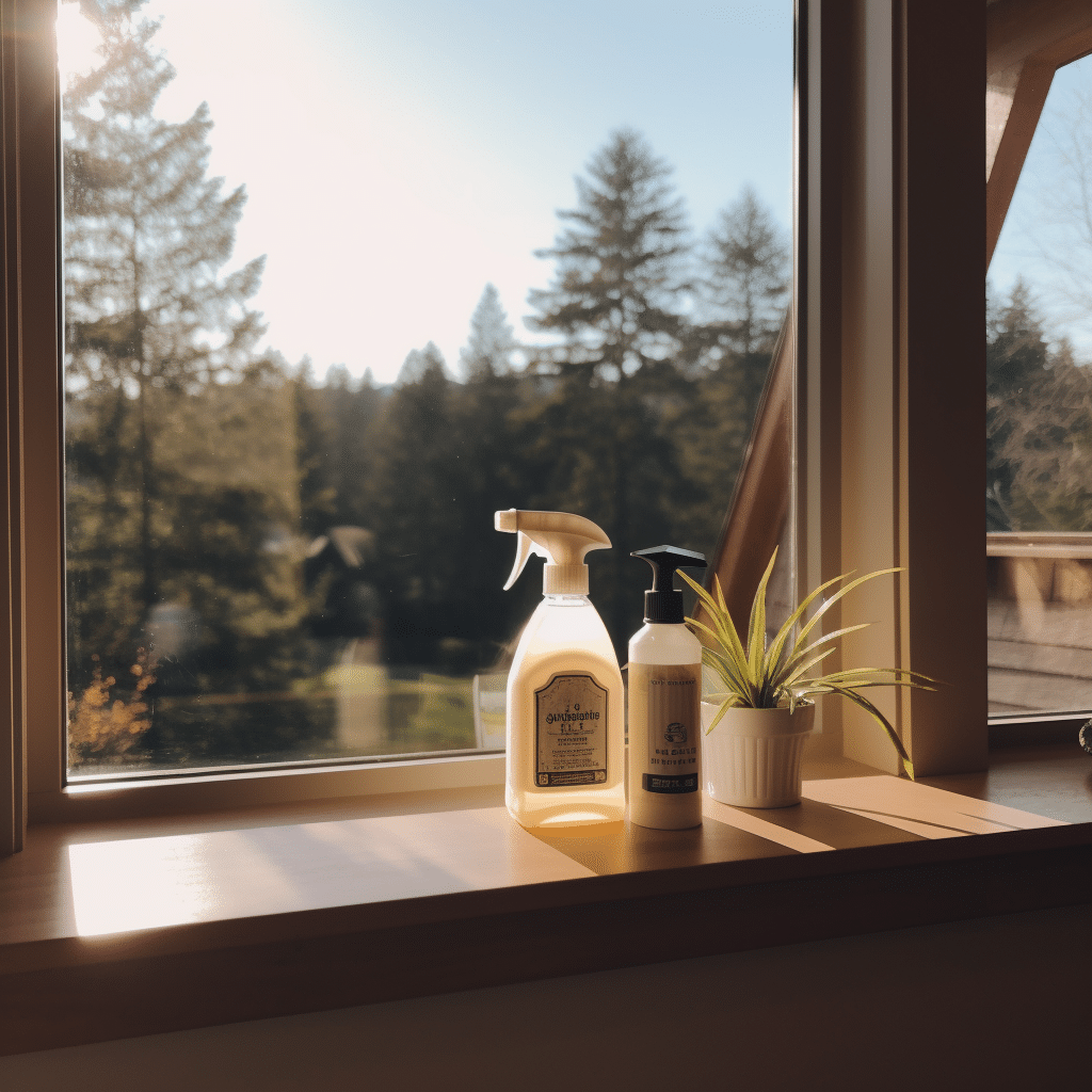 No Ladder, No Problem: How to Clean Outside Windows from Inside Your Home