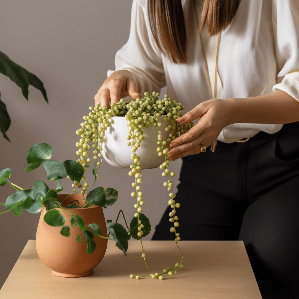 .- How to Make String of Pearls Fuller in 7 Easy Steps: A Comprehensive Guide