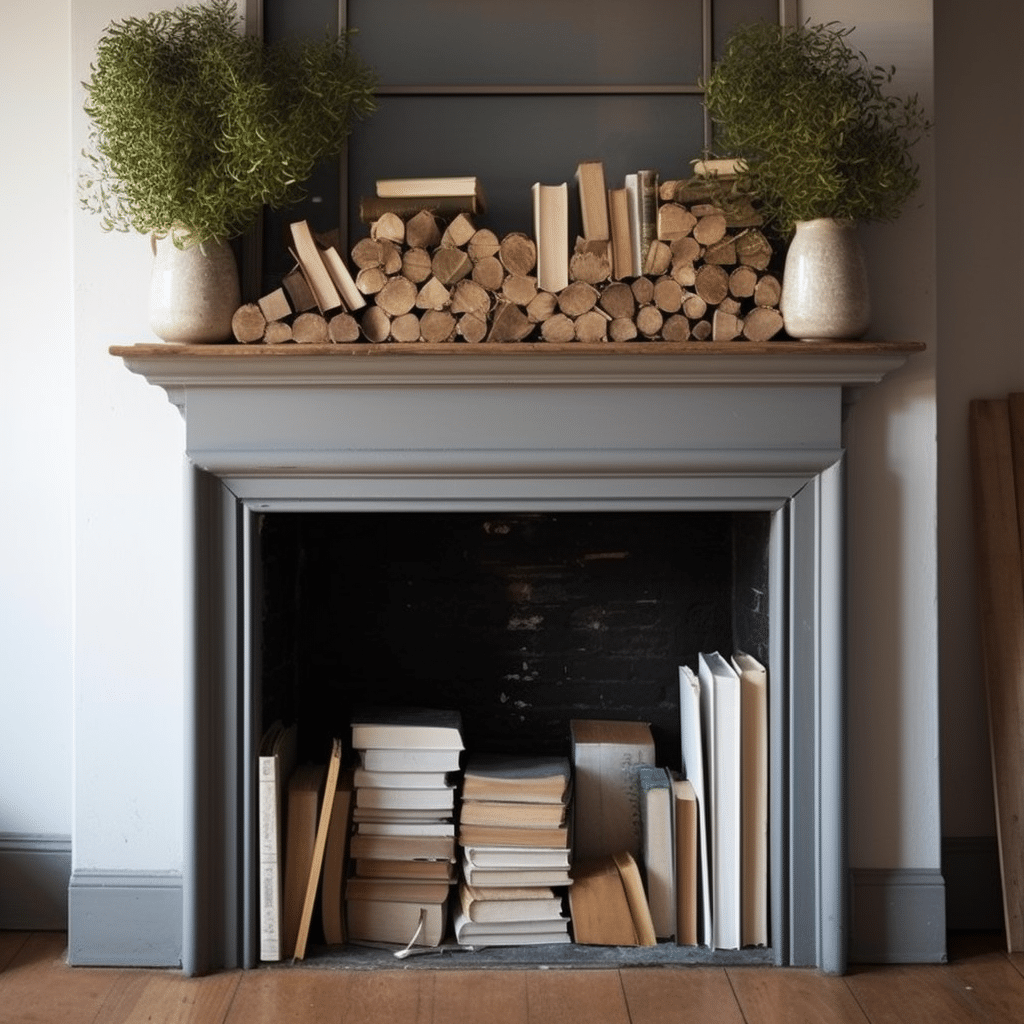 Transforming Your Hearth: Decorative Fireplace Inserts for a Stylish Makeover
