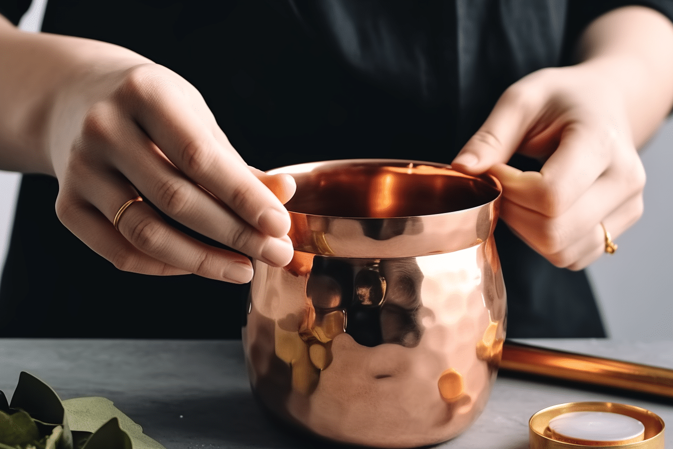 Raise a Toast: How to Keep Copper Mugs from Tarnishing for Picture-Perfect Moments