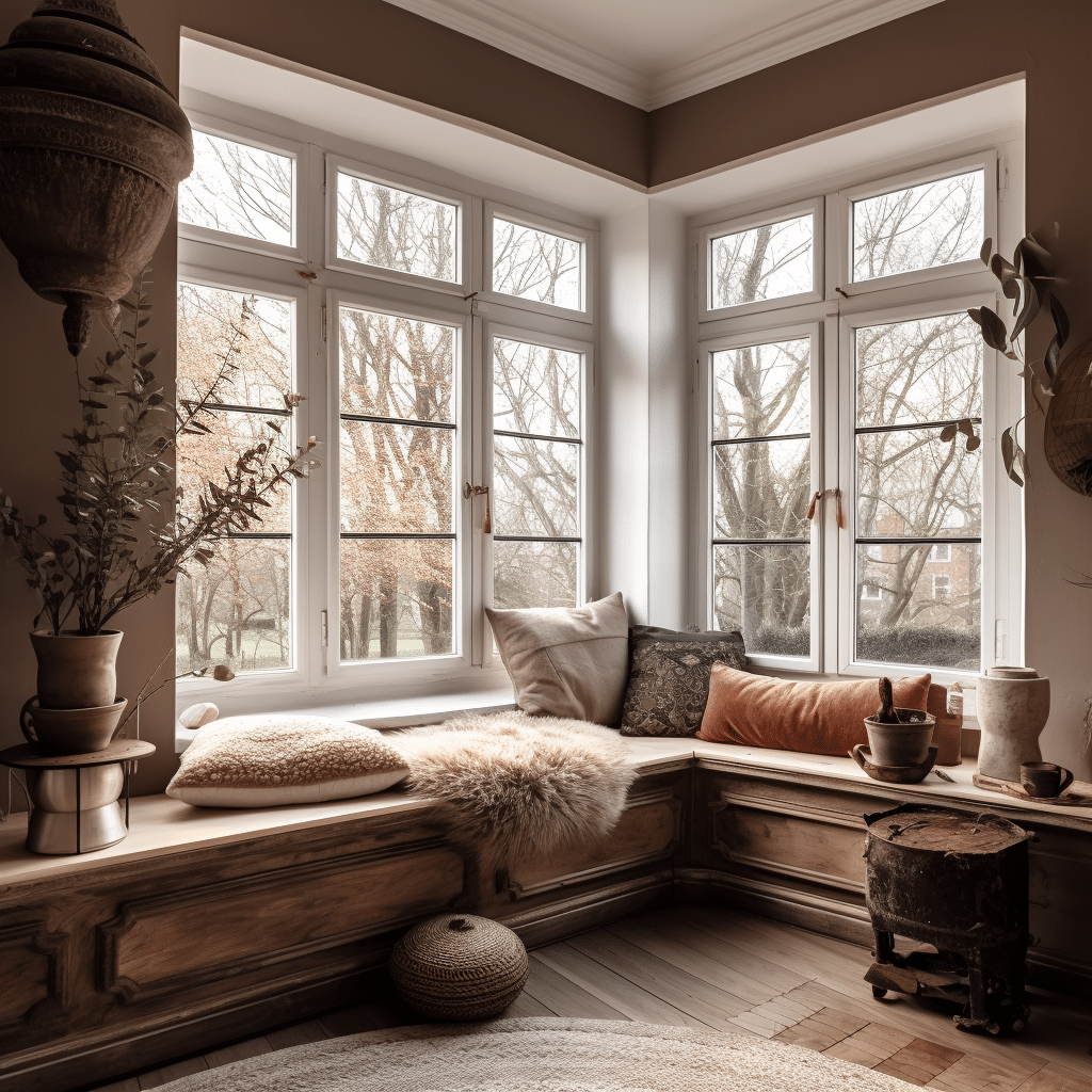 Inspiring Bay Window Decorating Ideas from Pinterest’s Best