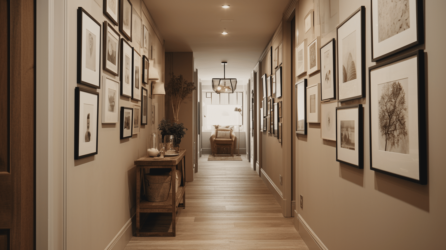 The Big Impact: Decorating Large Wall Spaces for a Cohesive Look
