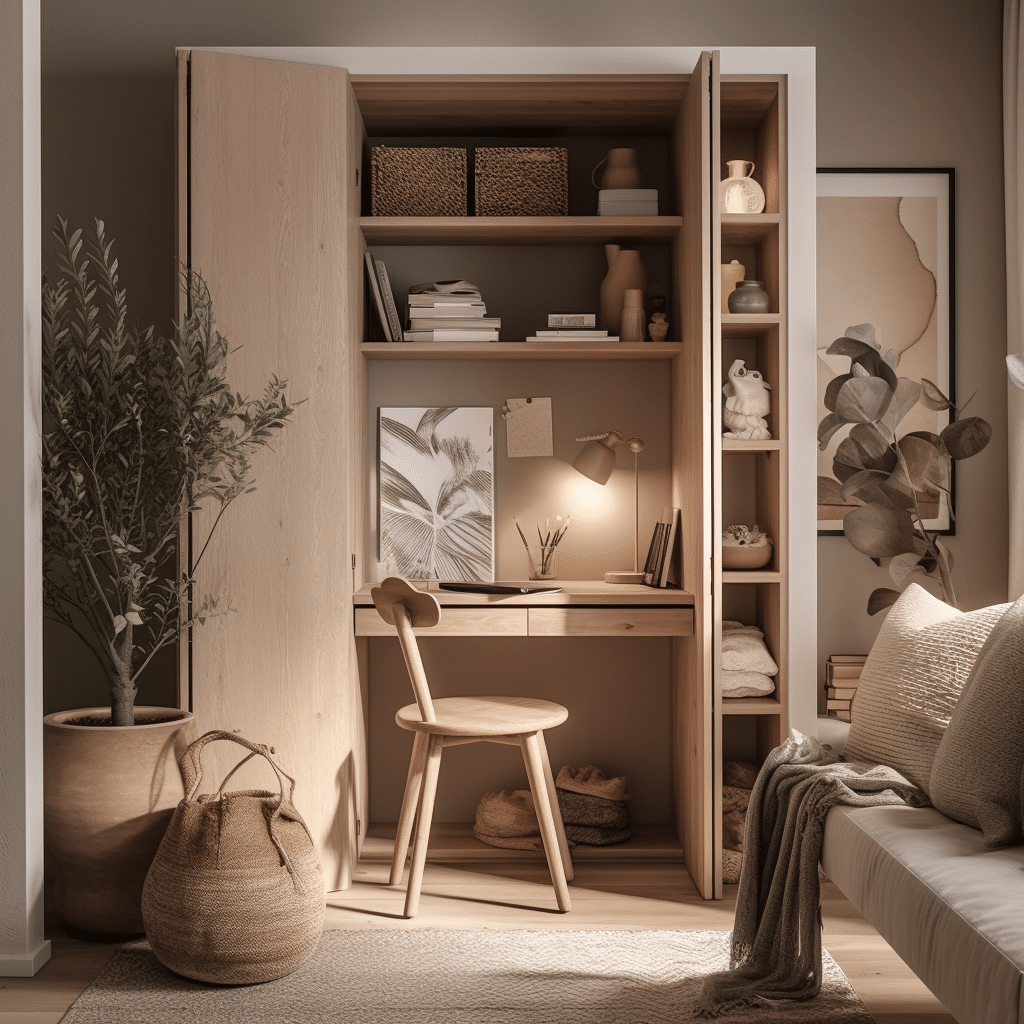 Ways to Transform a Single Room: Ideas How to Divide a Bedroom into Two Rooms Splitting Spaces: Ingenious Room Division…