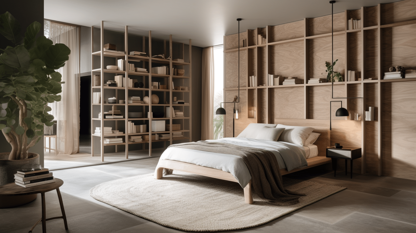 Top Home Design Strategies: How to Seamlessly Divide a Bedroom for Multiple Purposes