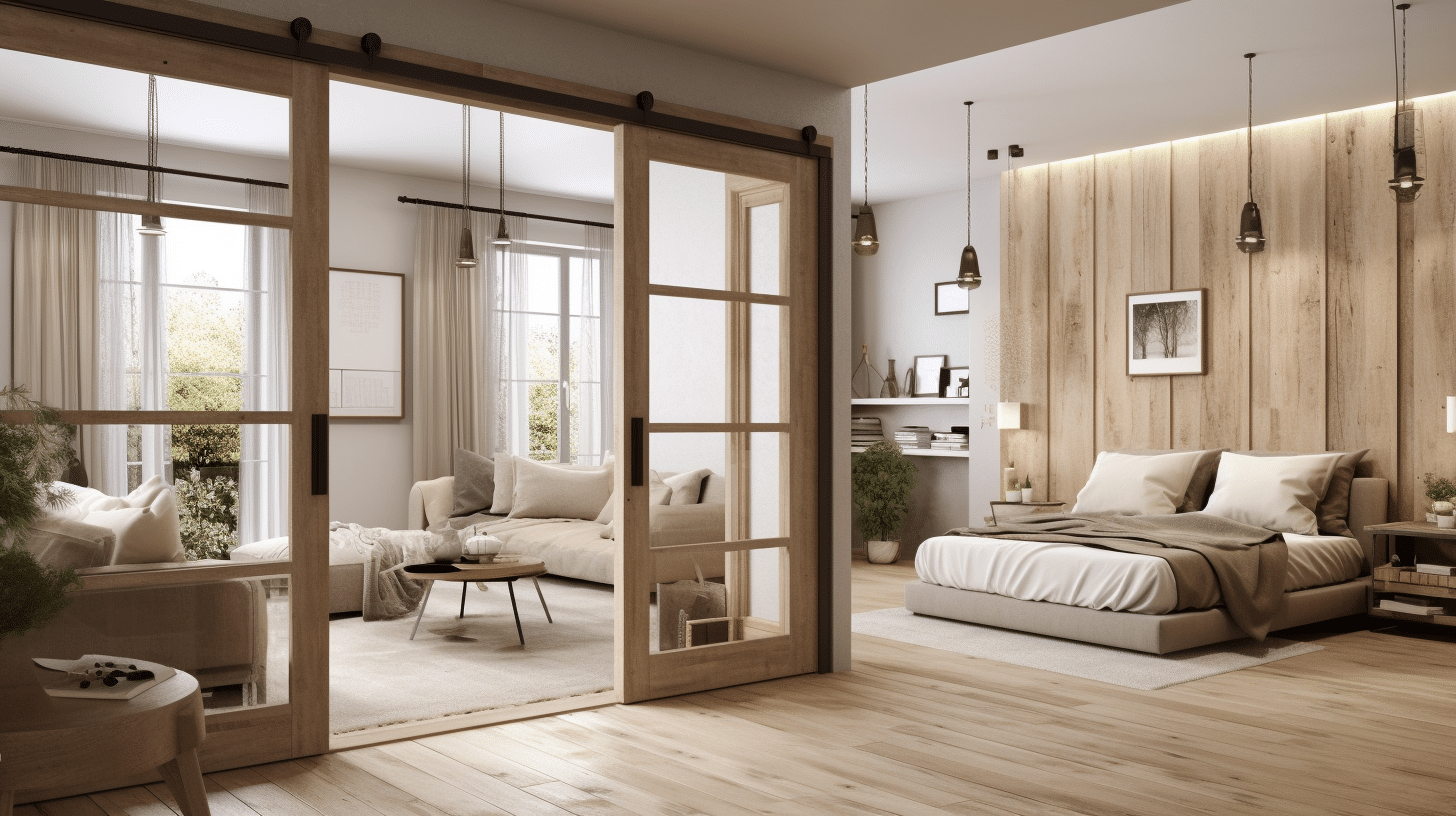 Maximizing Your Living Space: Turning One Bedroom into Two Functional Rooms