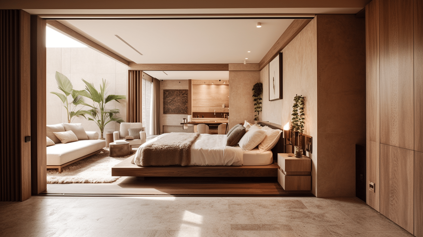 Creative Bedroom Partition Techniques: Making the Most of Your Shared Spaces
