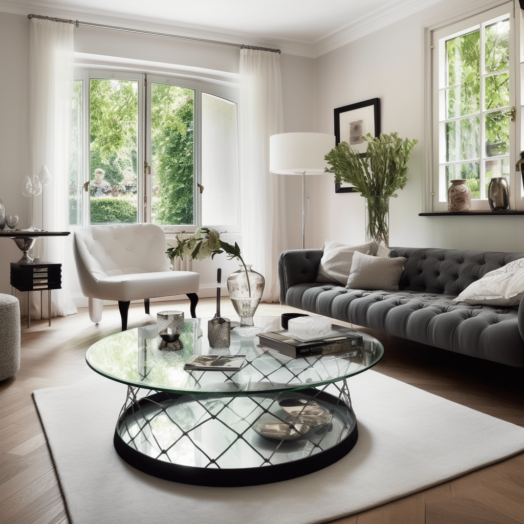Harnessing the Power of Vinegar: How to Clean Glass Table with Vinegar