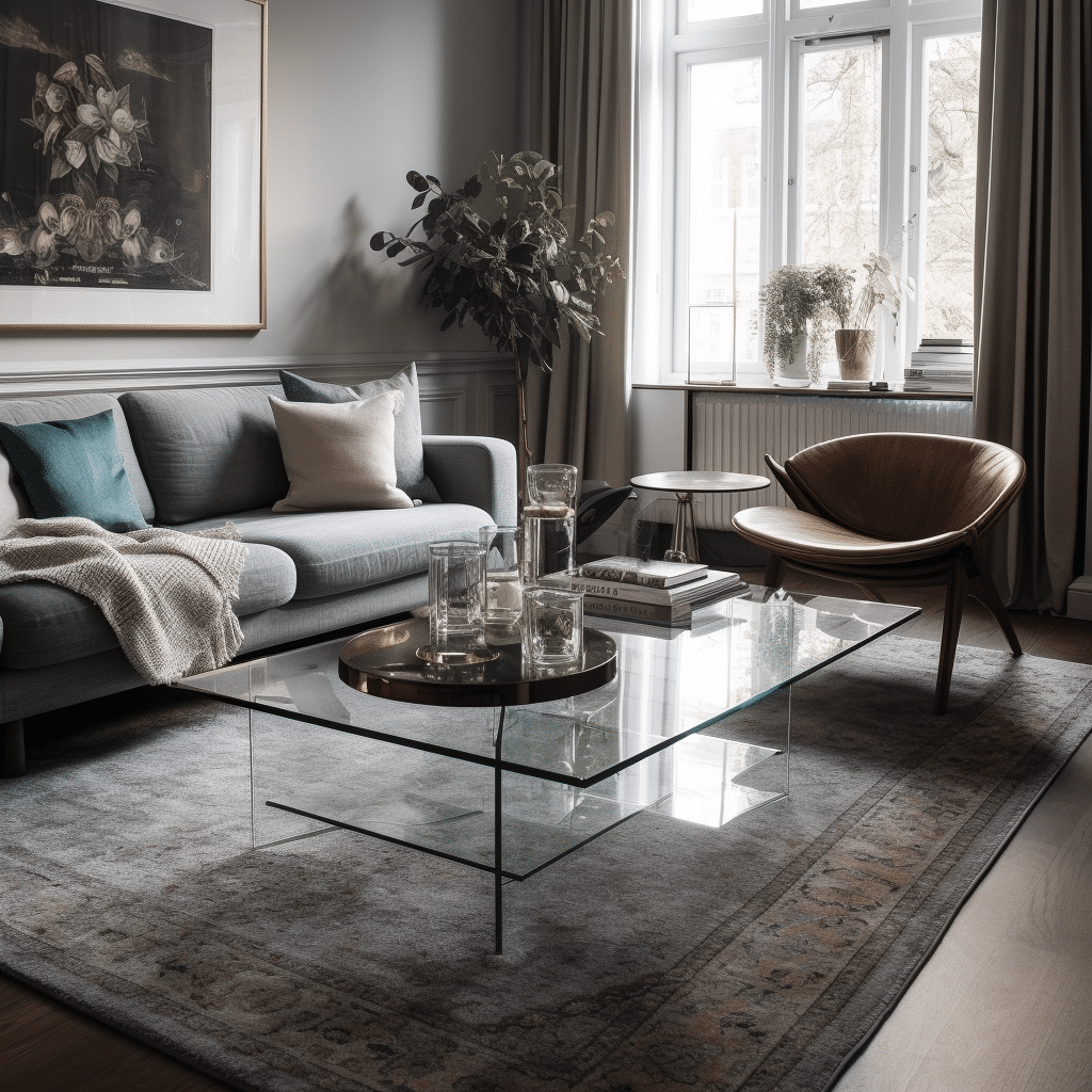 Ditching the Chemicals: How to Clean Glass Table Without Windex