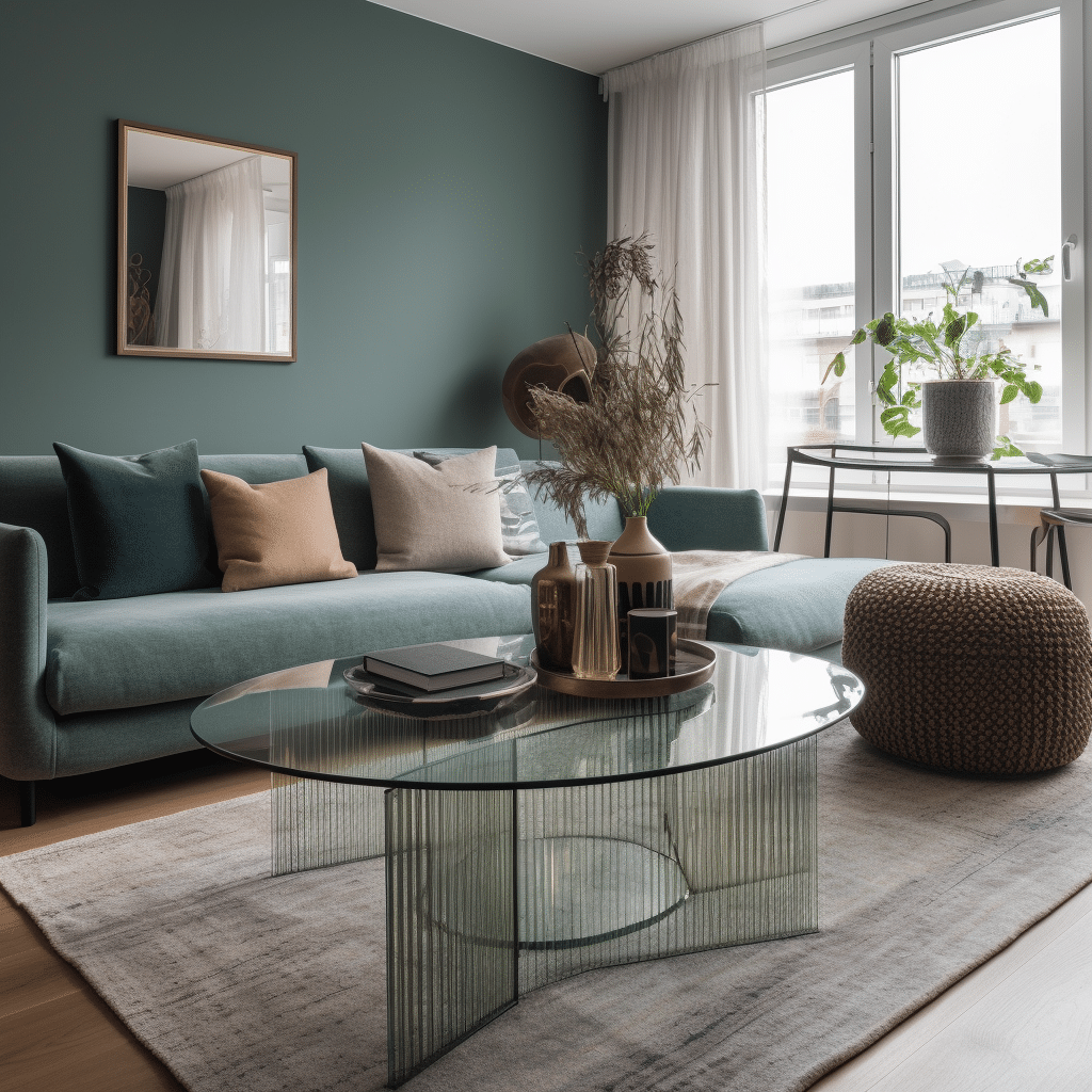Special Care for Stronger Surfaces: How to Clean Tempered Glass Table