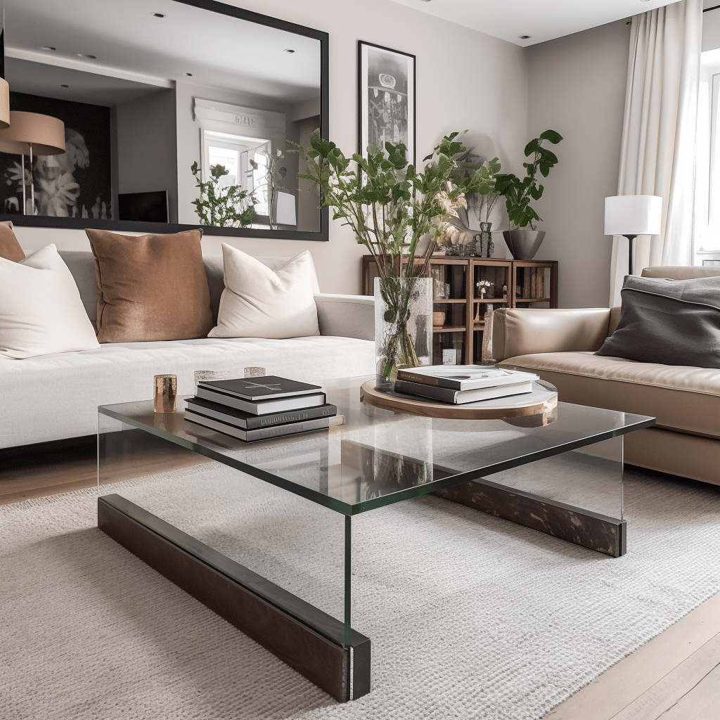 How to Clean a Glass Table: The Art of Sparkling Clean Glass Tables