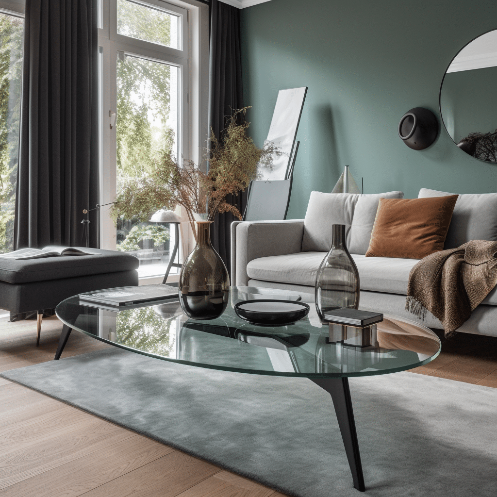 Achieving a Pristine Surface: How to Clean Glass Table Top