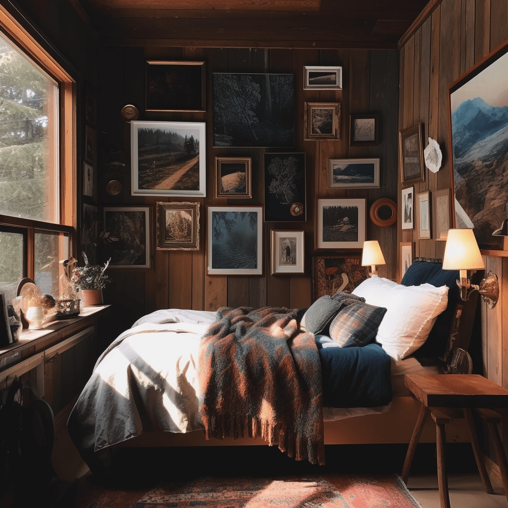 Revitalizing Wood & Paneling: How to Decorate Wood Paneling Without Painting
