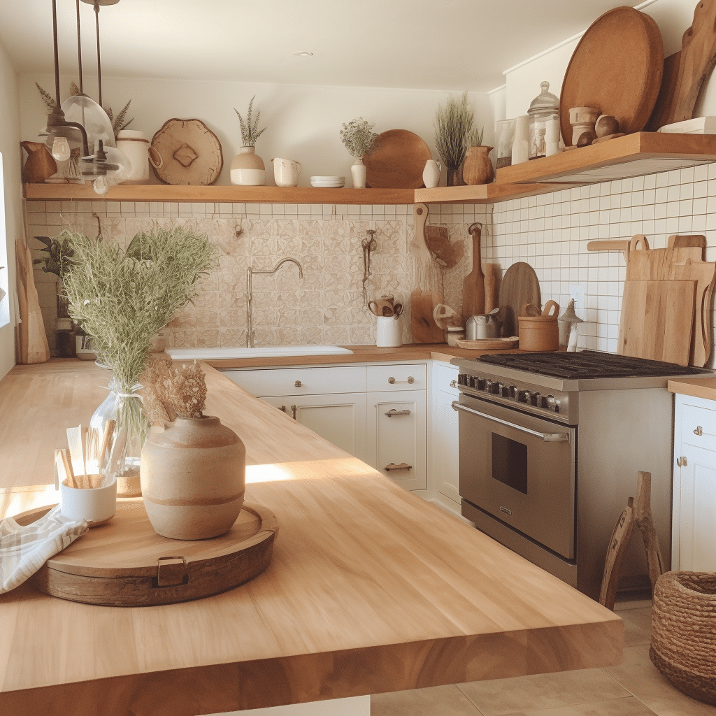 Clever Counter Solutions: How to Store Cutting Boards on Counter Spaces Efficiently
