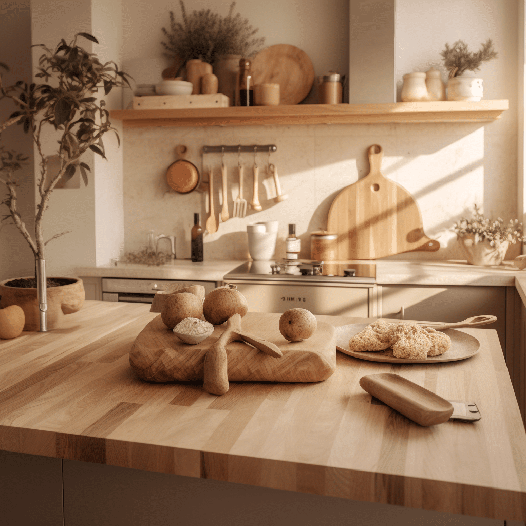 Artful Arrangements: How to Display a Decorative Cutting Board with Style
