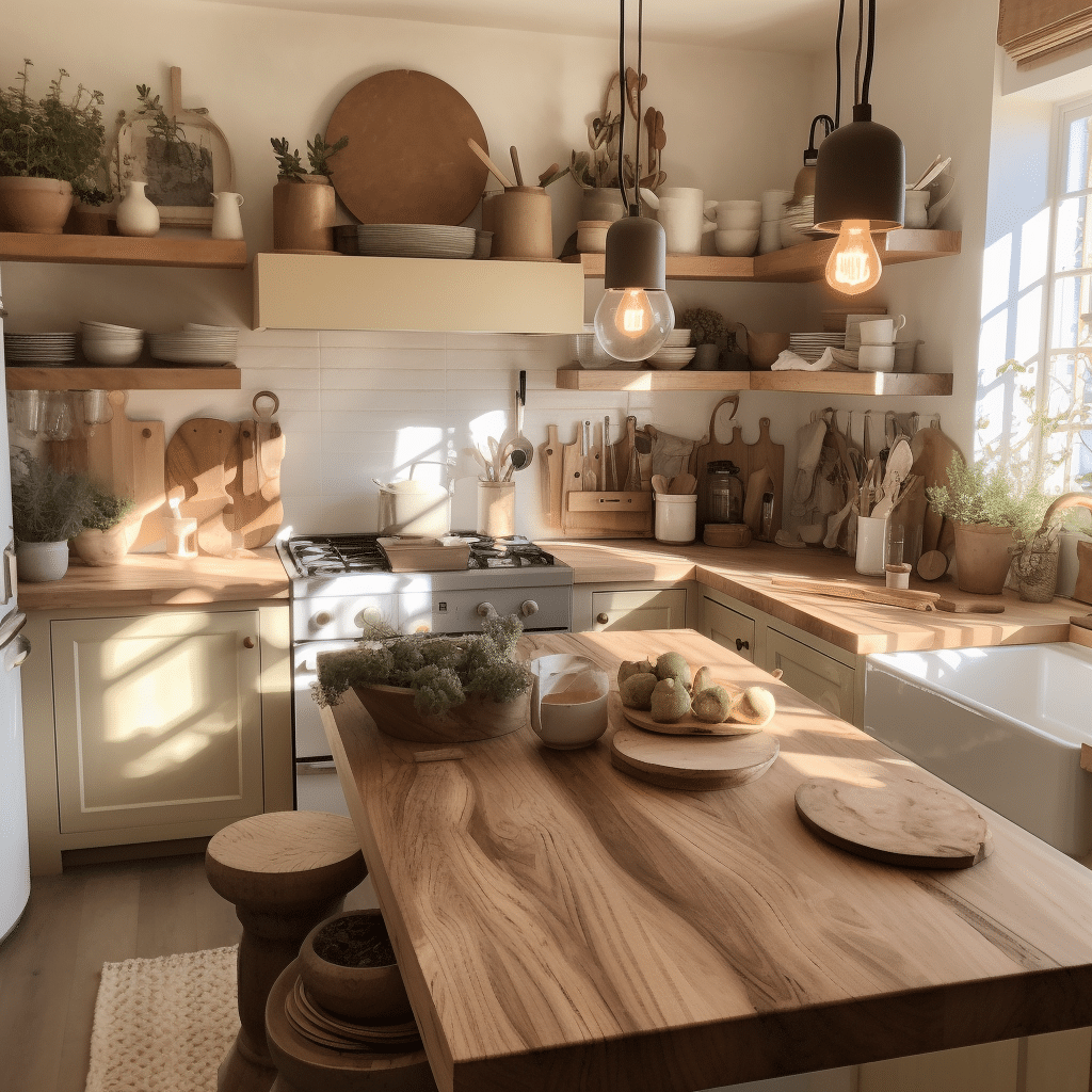 How to Display Cutting Boards on Kitchen Counter: Display Ideas for your Cutting Board
