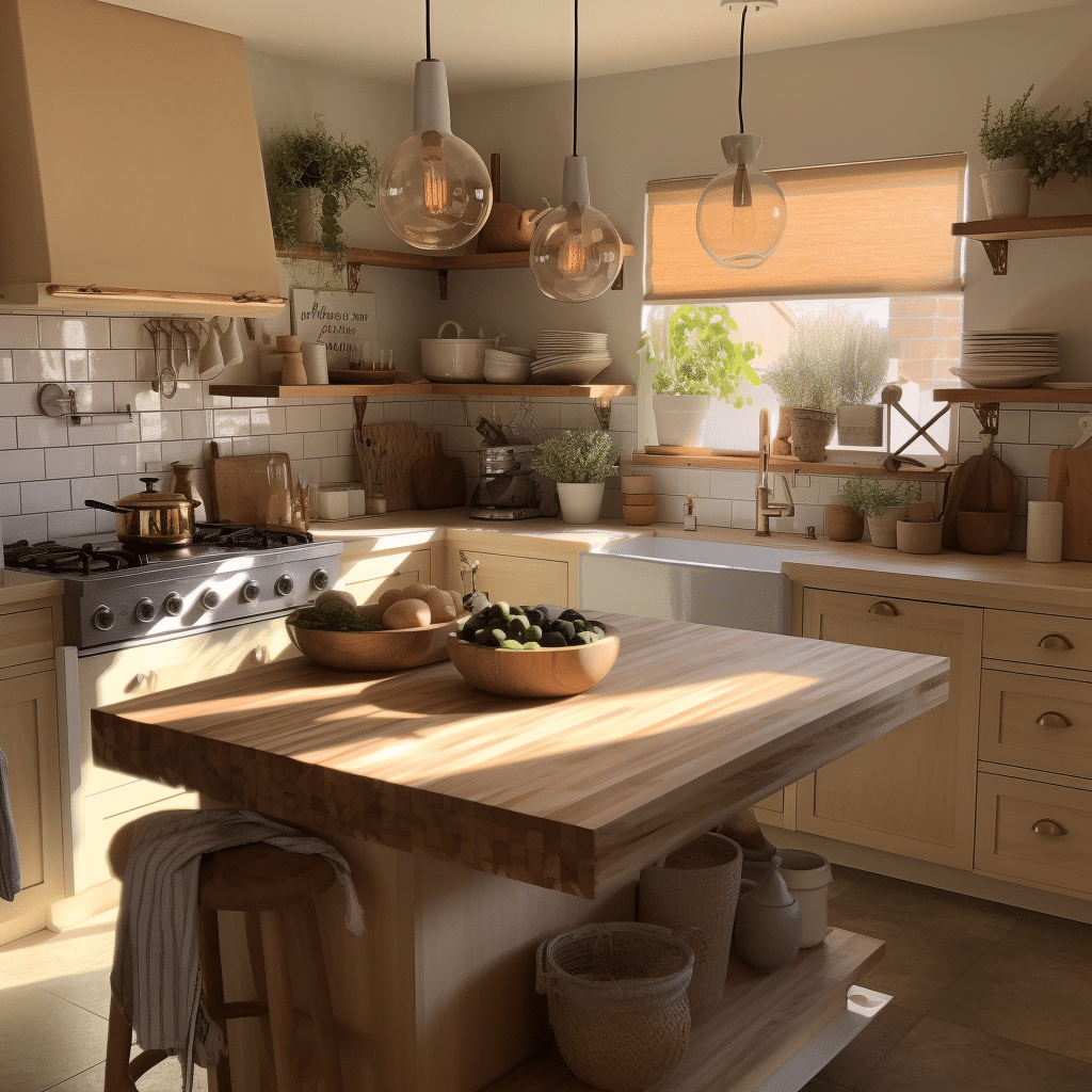 Rustic Charm: Farmhouse Cutting Board Display Techniques