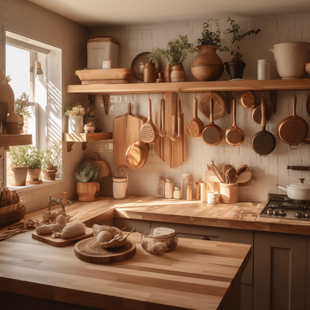 Elevate Your Kitchen: How to Hang Cutting Boards on the Wall