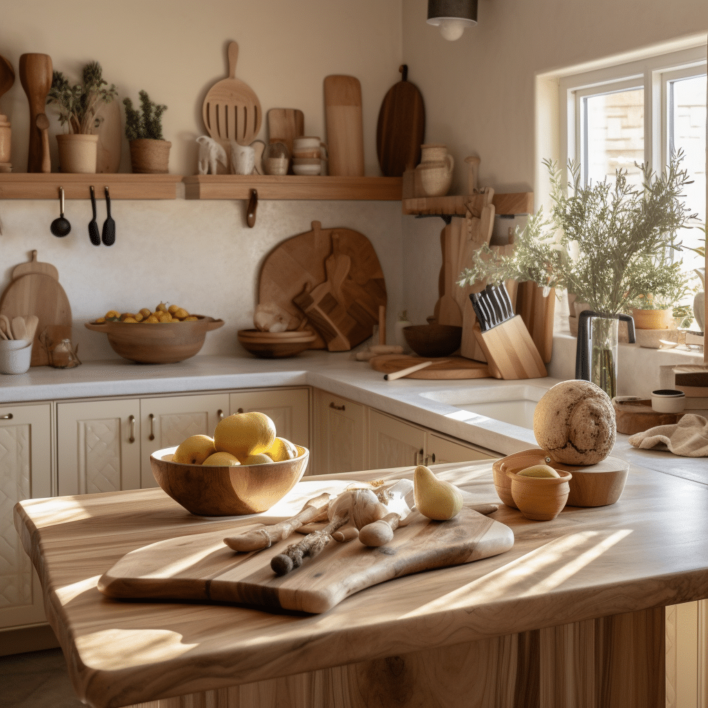 Inspiring Spaces: Cutting Board Display Ideas for Every Style