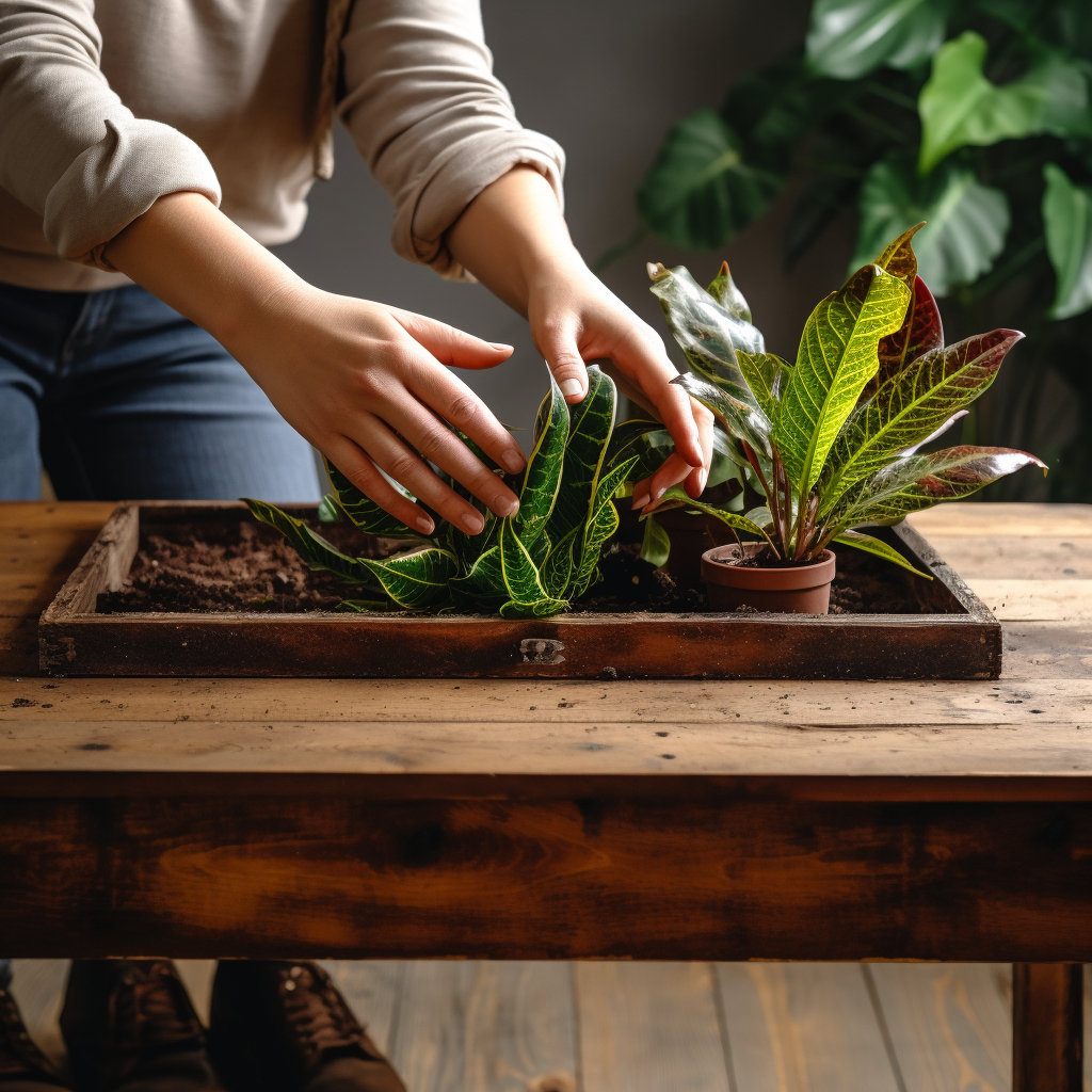 Embracing the Unexpected: What to Do with Croton Flowers