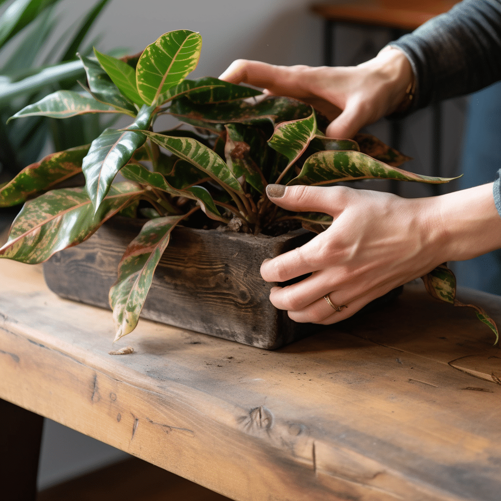 Expert Tips on How to Prune a Croton Plant for Bushier Growth