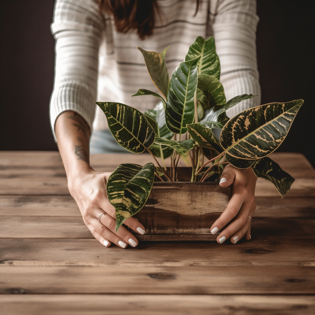 How to Make Croton Bushier: 7 Easy Steps for Bushy Crotons