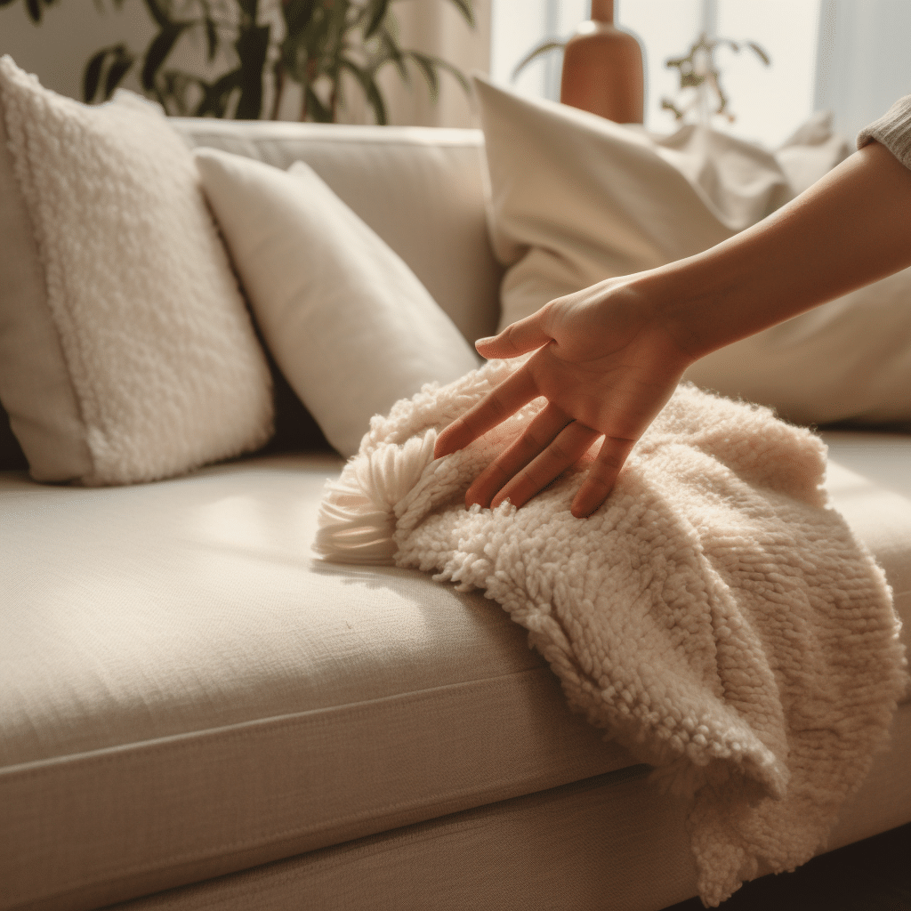 Revitalize Your Space: How to Wash Couch Cushions Foam for a Fresh and Comfortable Seating Area