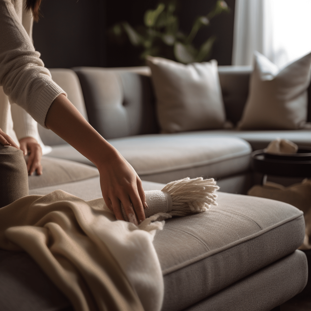 Accidents Happen: How to Clean a Couch Cushion That Has Been Peed On and Restore Its Hygiene