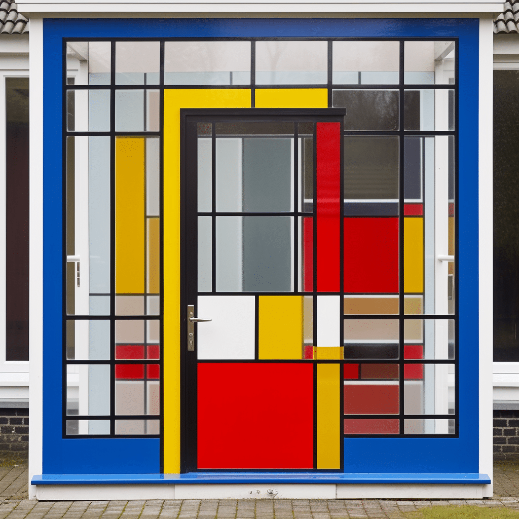 Master the Art of Covering Oval Windows on Front Doors with Ease