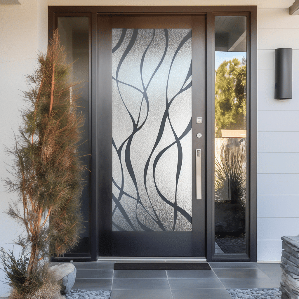 Creative Ways to Cover Small Windows and Door Window Coverings with Magnetic Options
