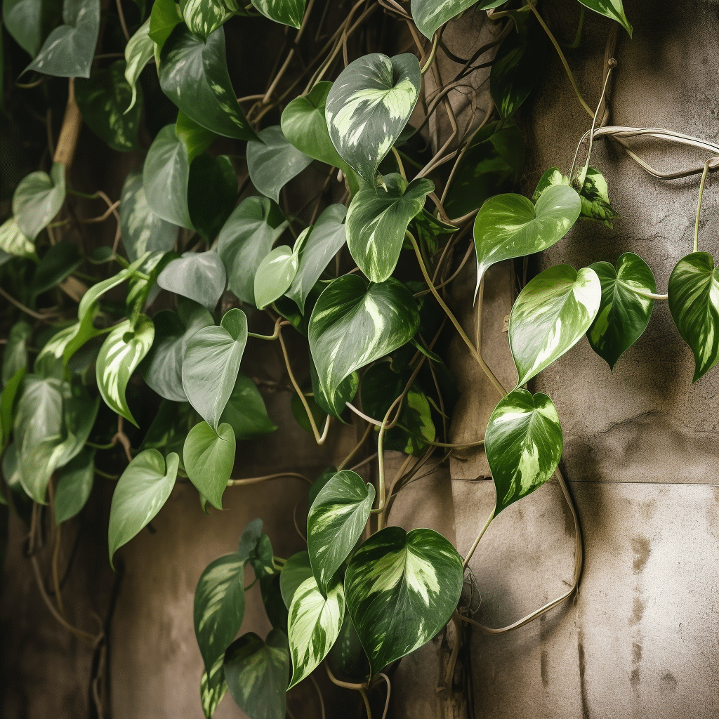 Planting Perfection: Potting Pothos Cuttings in Soil for Strong Roots