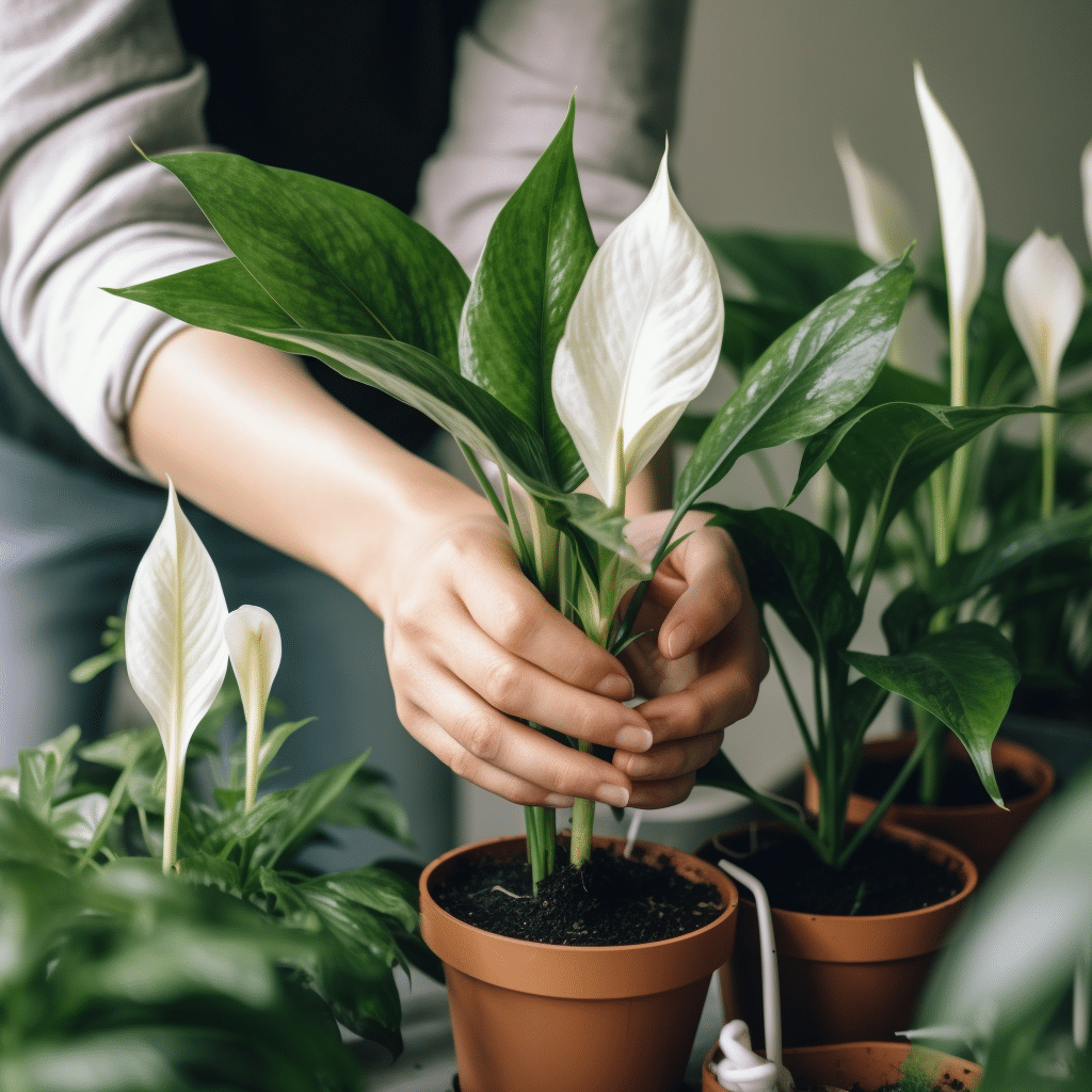 Nurturing Your Peace Lily: Key Factors for Consistent Blooms