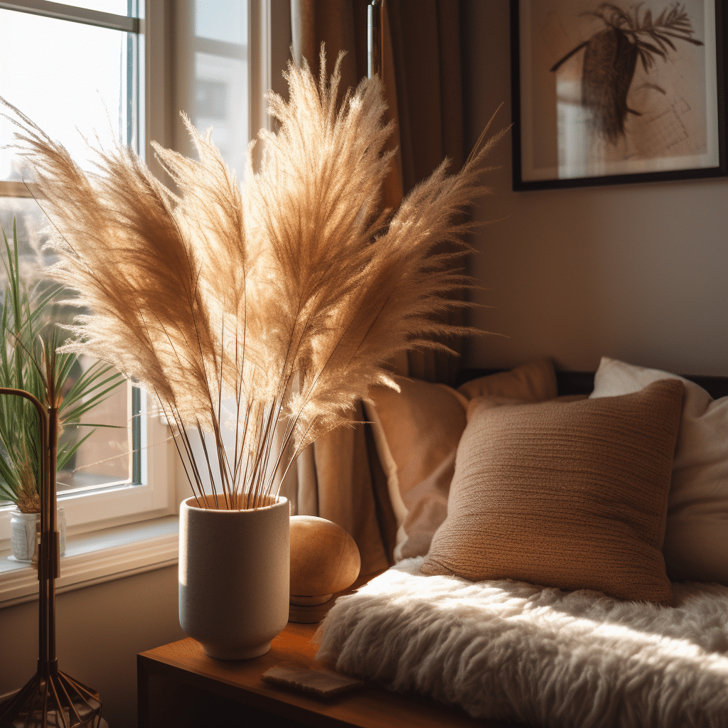Shedding Explained: Understanding the Nature of Pampas Grass