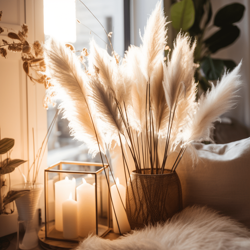 How to Dry Pampas Grass: A Comprehensive Guide for a Trendy Home Décor Addition