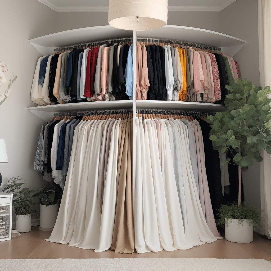 Unlock the Secret to Skirt Storage: Try This Hanging Skirts Hack for Effortless Organization