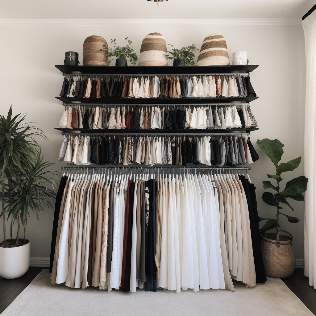 Wardrobe Organization 101: How to Store Skirts for Easy Access and Longevity