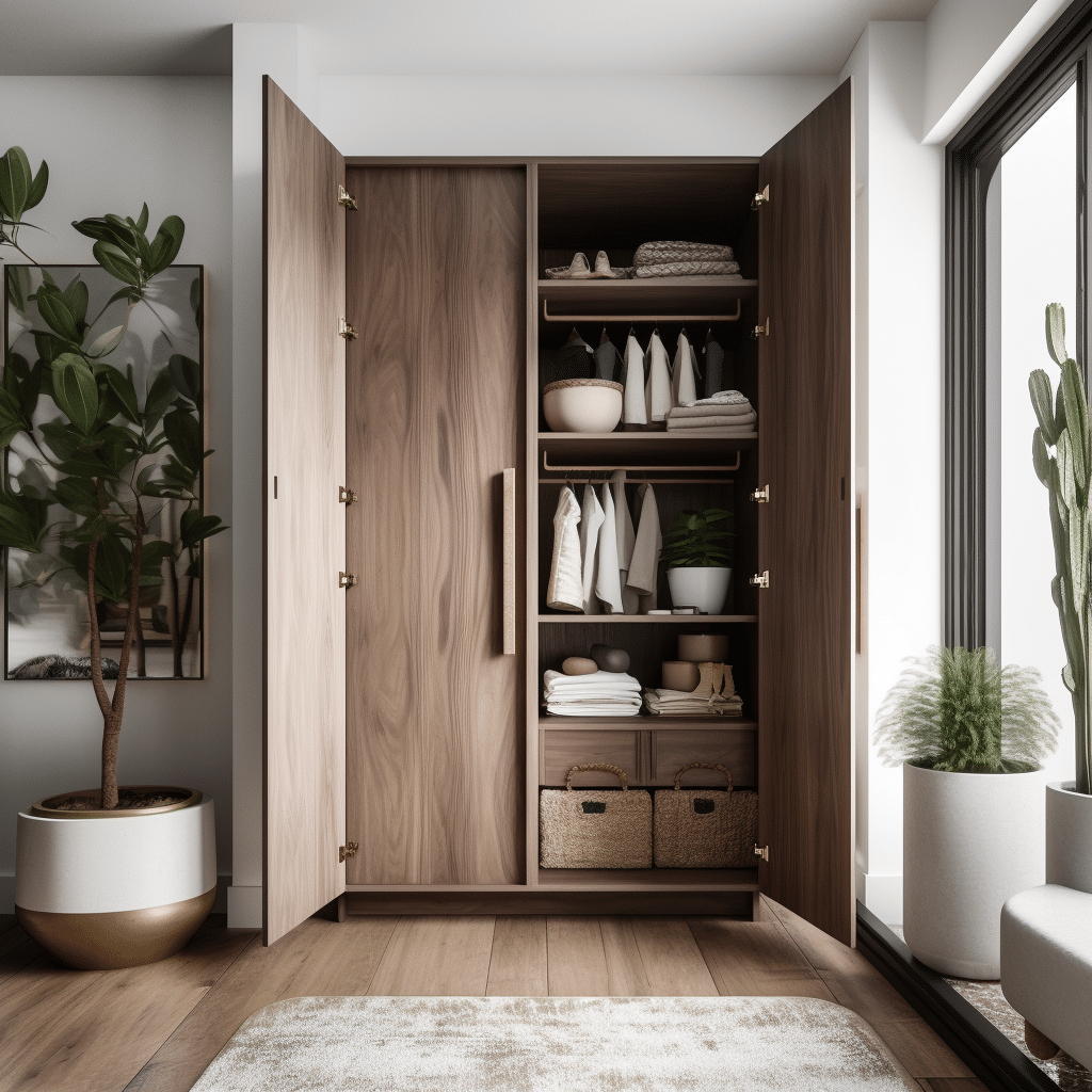 Crafting with Versatility: How to Build Closet Shelves with MDF for a Customized Look