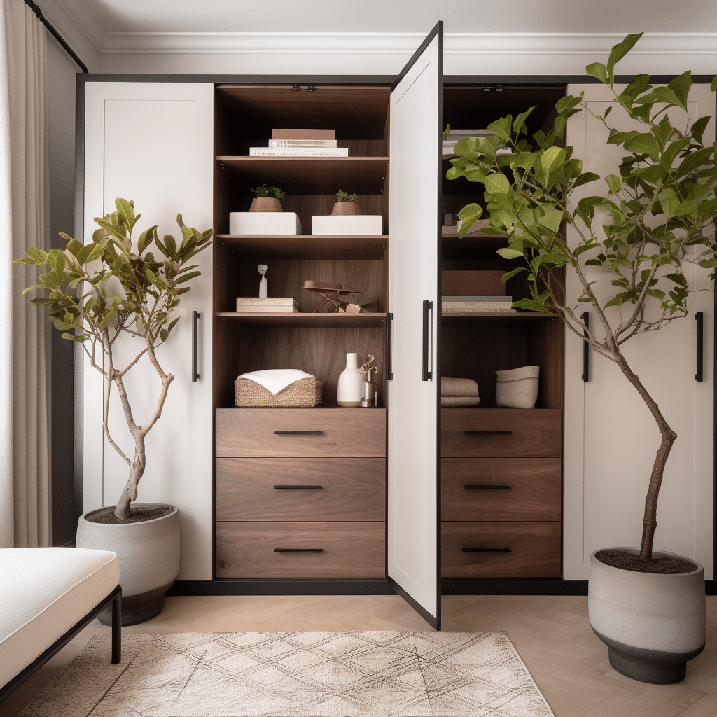 A Cozy Storage Solution: How to Build Linen Closet Shelves Seamlessly and Stress-Free