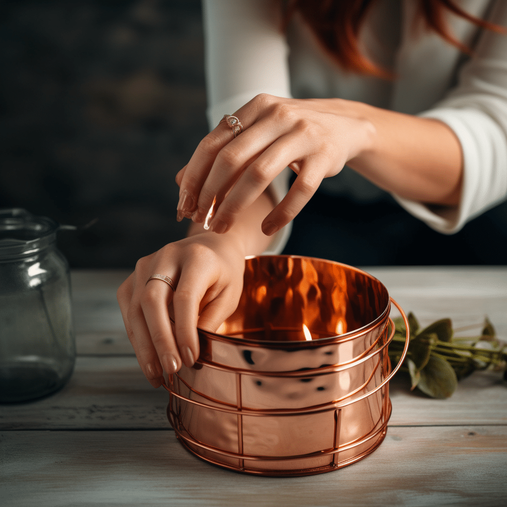 Enhancing Copper Luster with Specialized Copper Cleaners